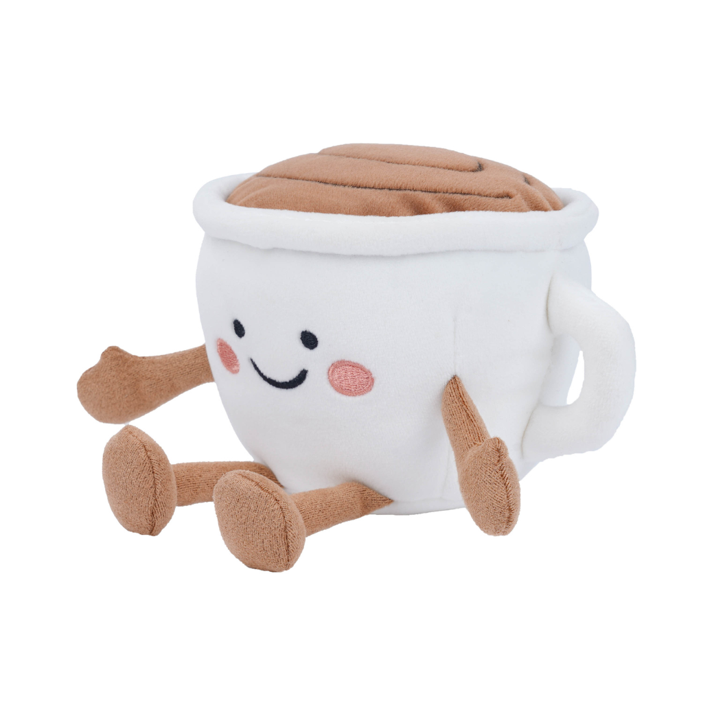 Besitos Drink Plush Chocolate Cup
