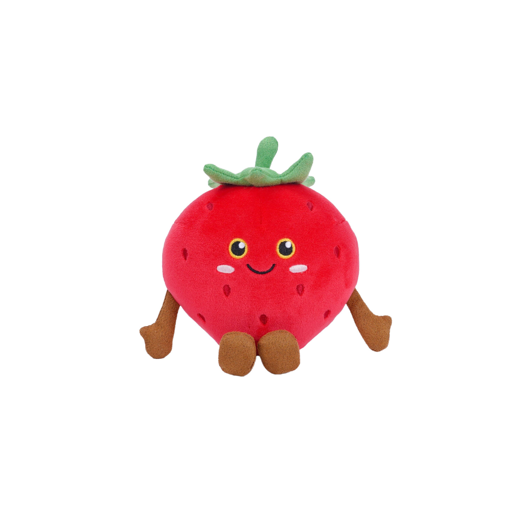 Besitos Fruit Plush Strawberry
