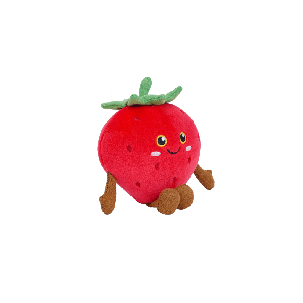 Besitos Fruit Plush Strawberry