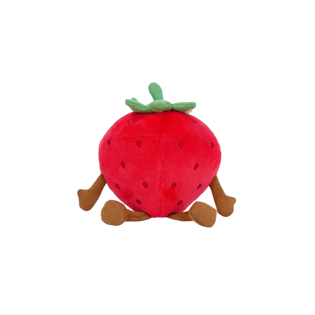 Besitos Fruit Plush Strawberry