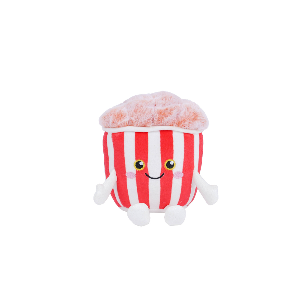 Besitos Food Plush Popcorn