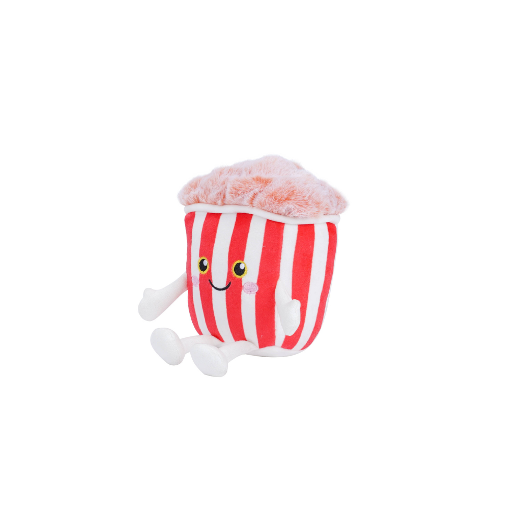 Besitos Food Plush Popcorn
