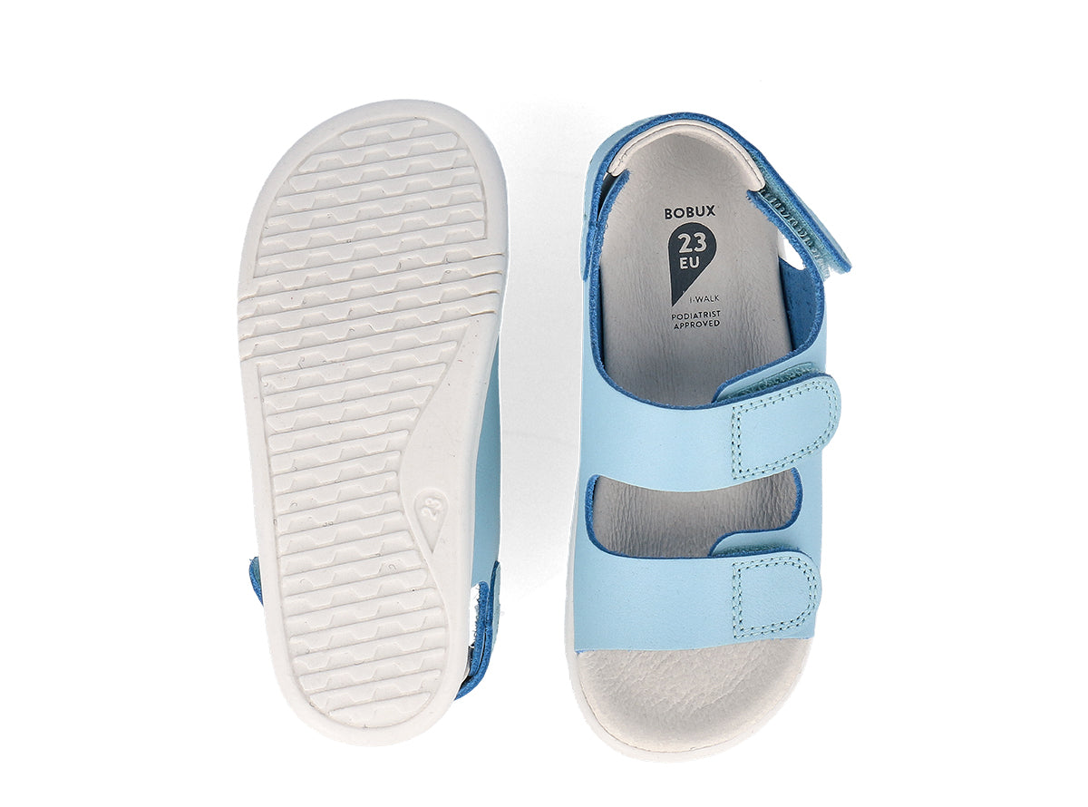 Bobux I-Walk Topia - Glacial Blue