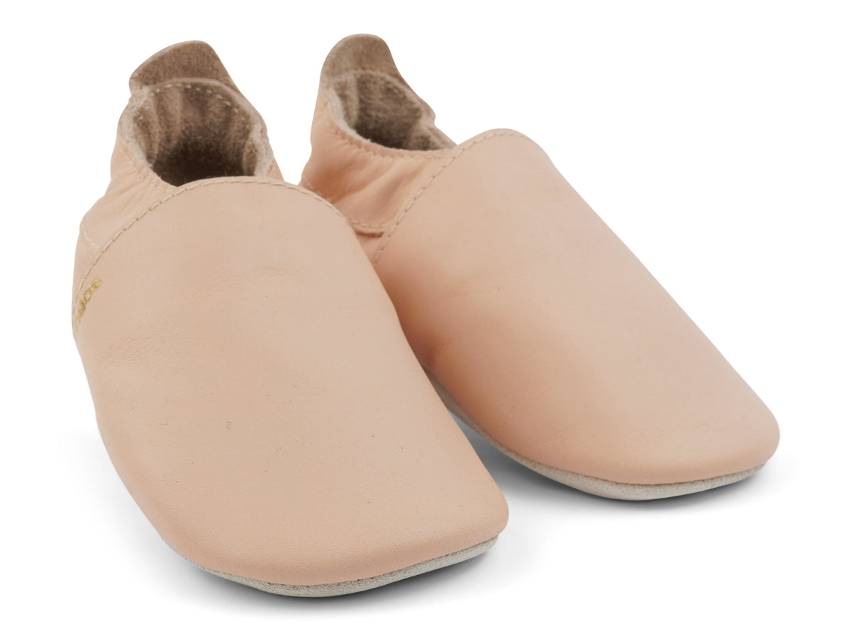 Bobux Soft Sole Simple Shoe - Rose