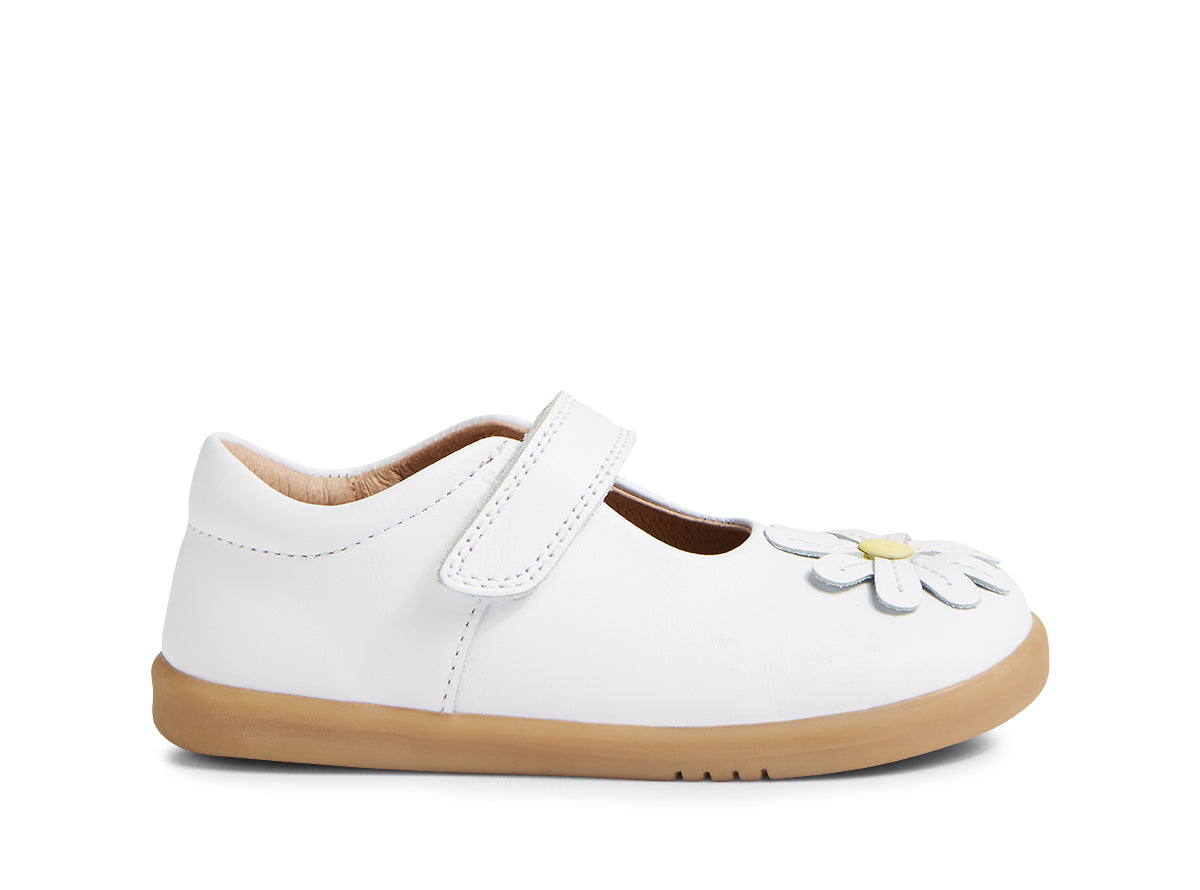 Bobux I-Walk Pixie - White