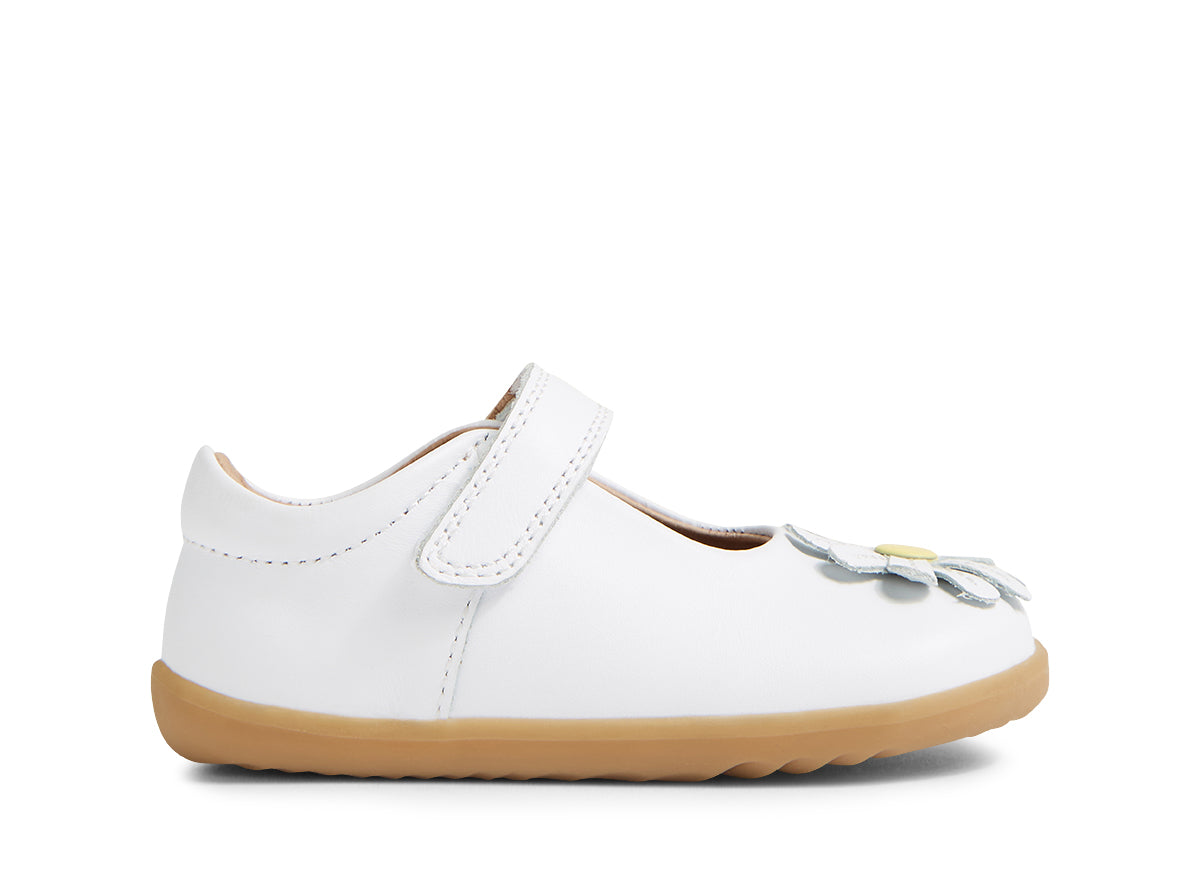 Bobux I-Walk Pixie - White