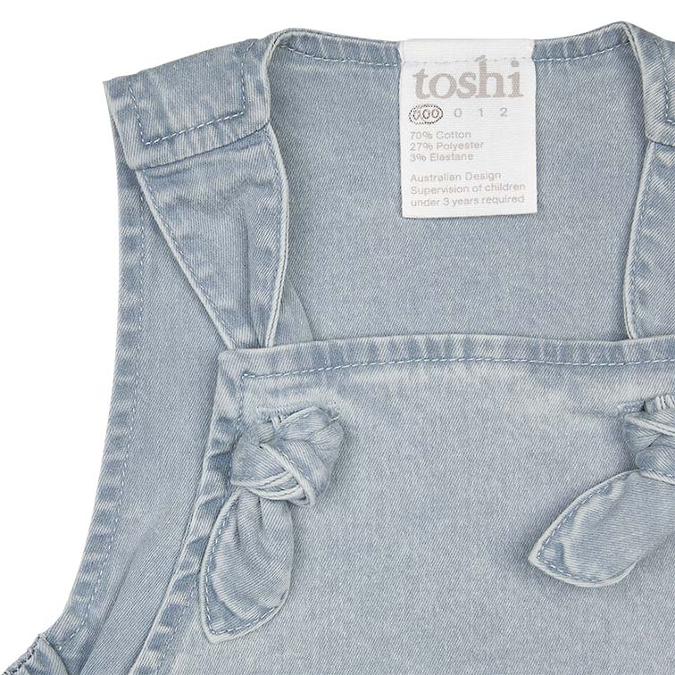 Toshi Baby Baby Romper - Indiana