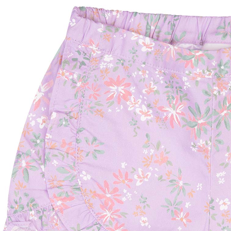 Toshi Baby Shorts Athena - Lavender