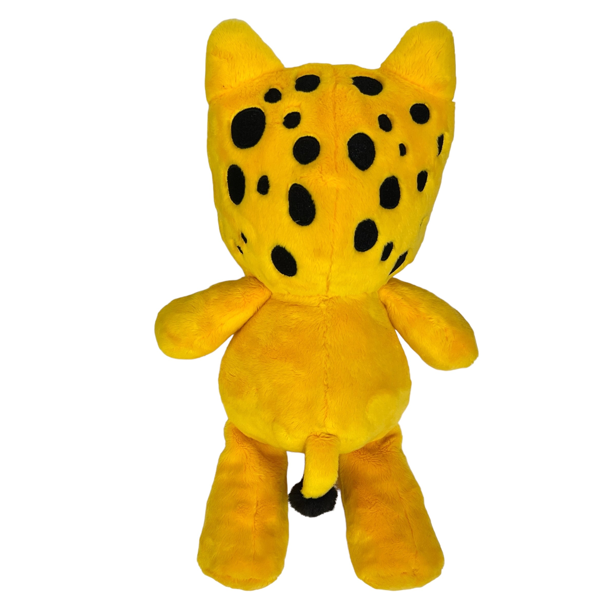 Kutopia Leo the Leopard Plush by Kasey Rainbow