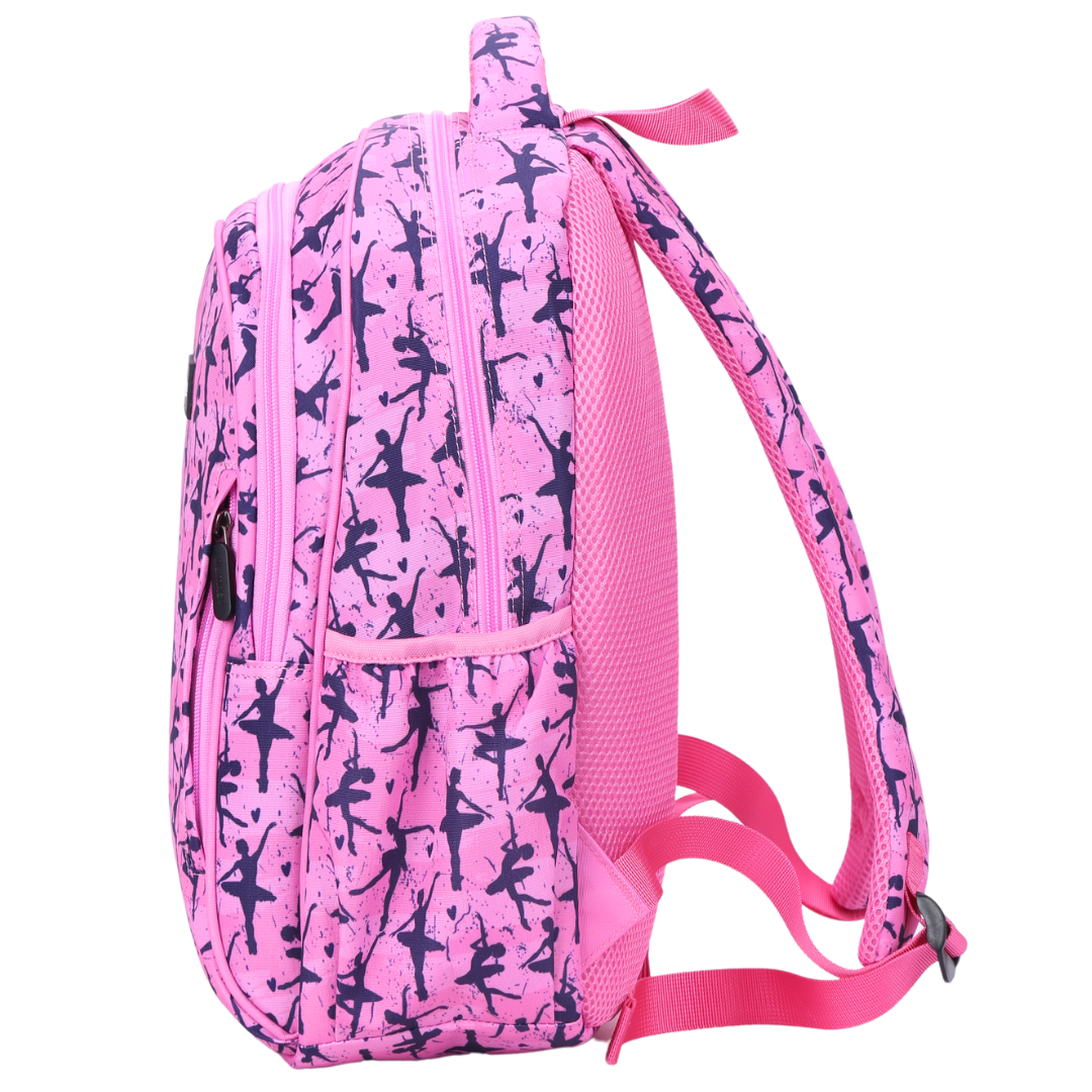 Alimasy Midsize Backpack - Ballet