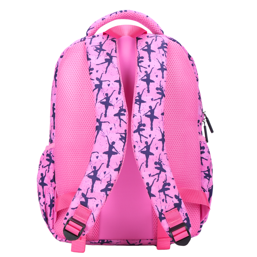 Alimasy Midsize Backpack - Ballet