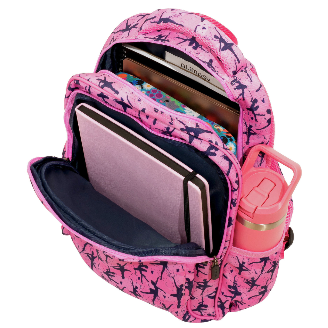 Alimasy Midsize Backpack - Ballet