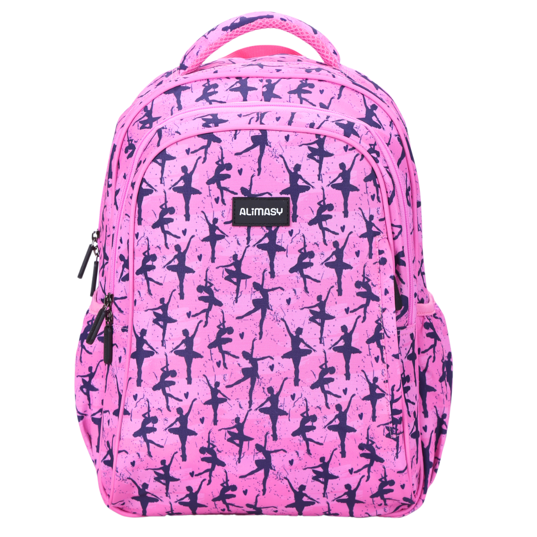 Alimasy Midsize Backpack - Ballet