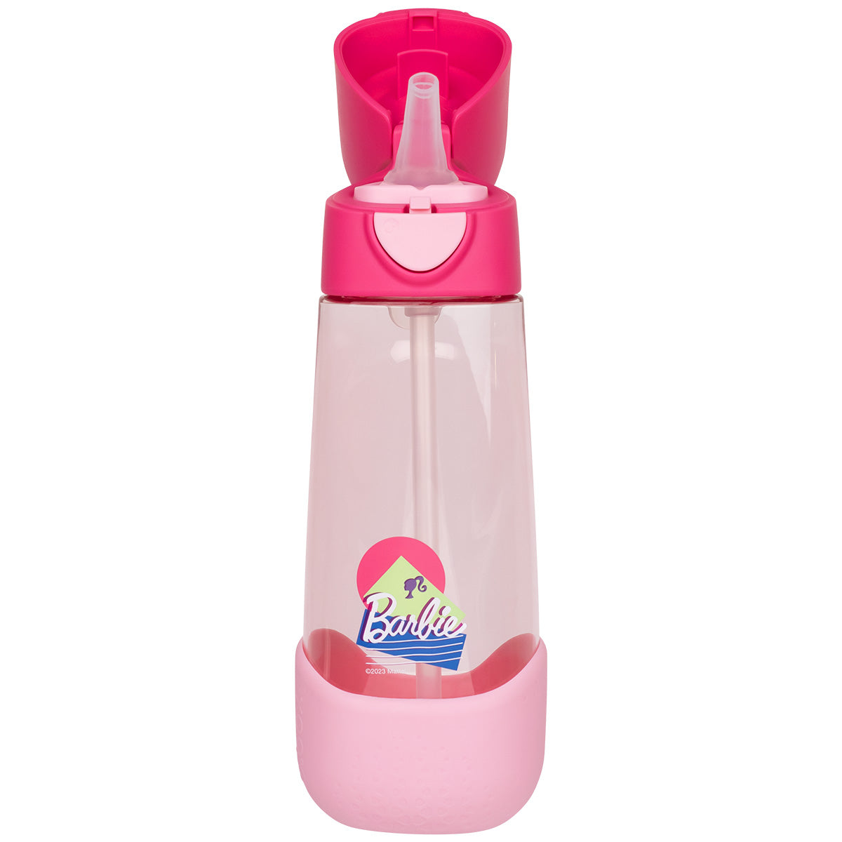 b.box Tritan Water Bottle 600ml - Barbie