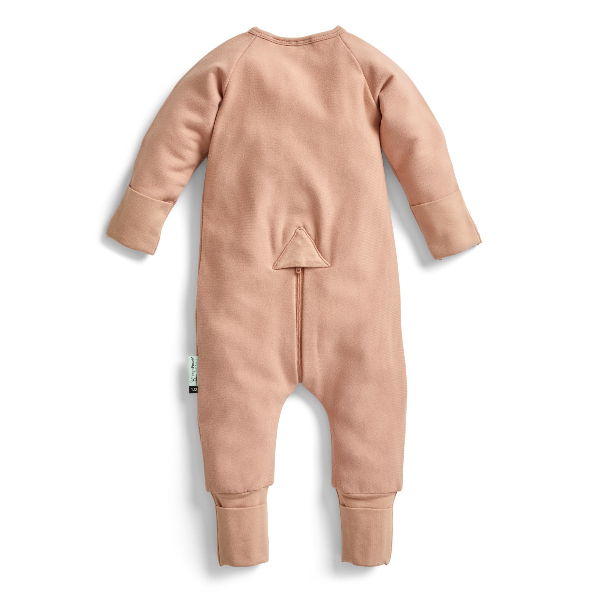 ergoPouch Long Sleeve Layer Latte
