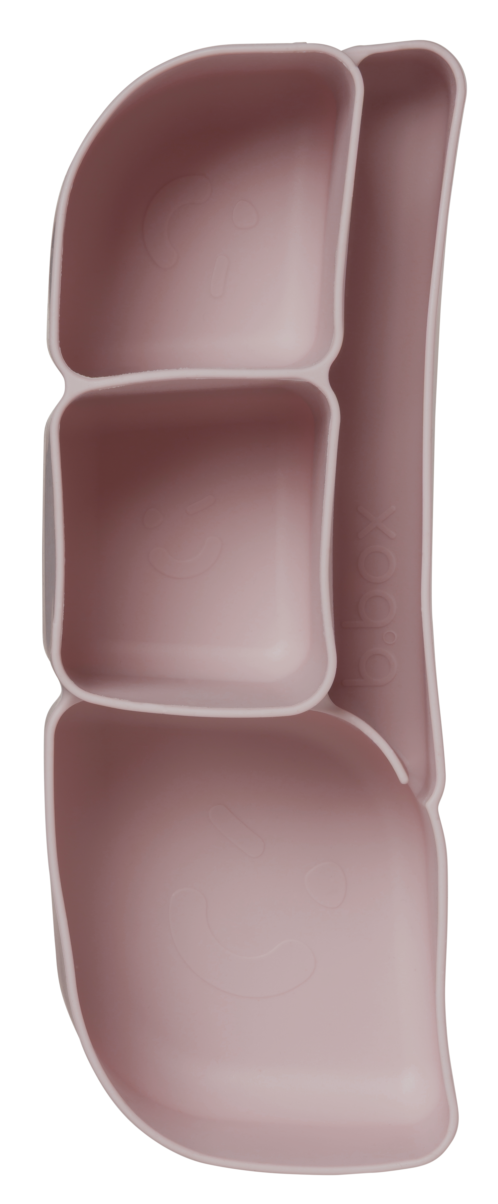 b.box Silicone Bento Tray for Lunchbox