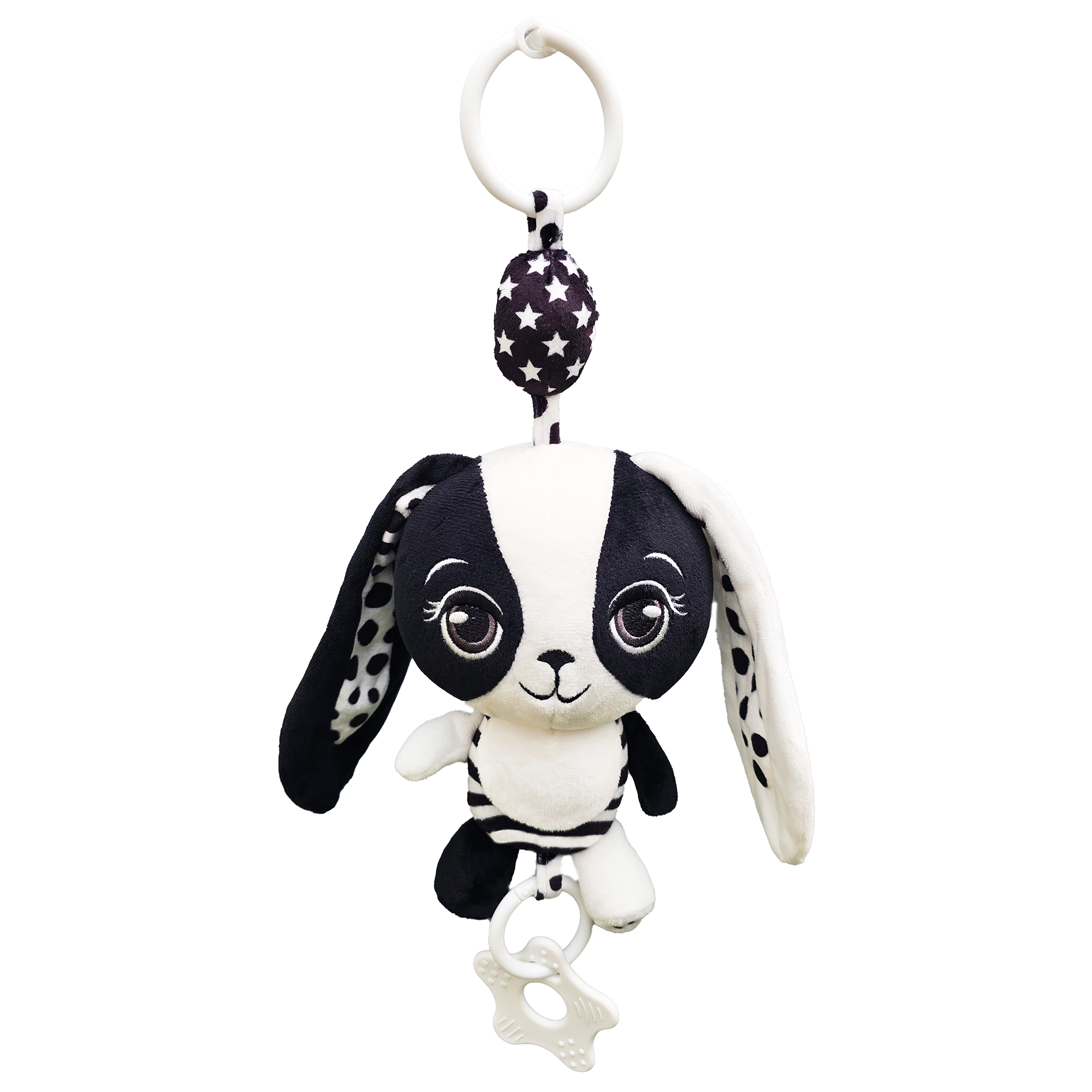 Young Wonderer Billie The Bunny Hanging Toy