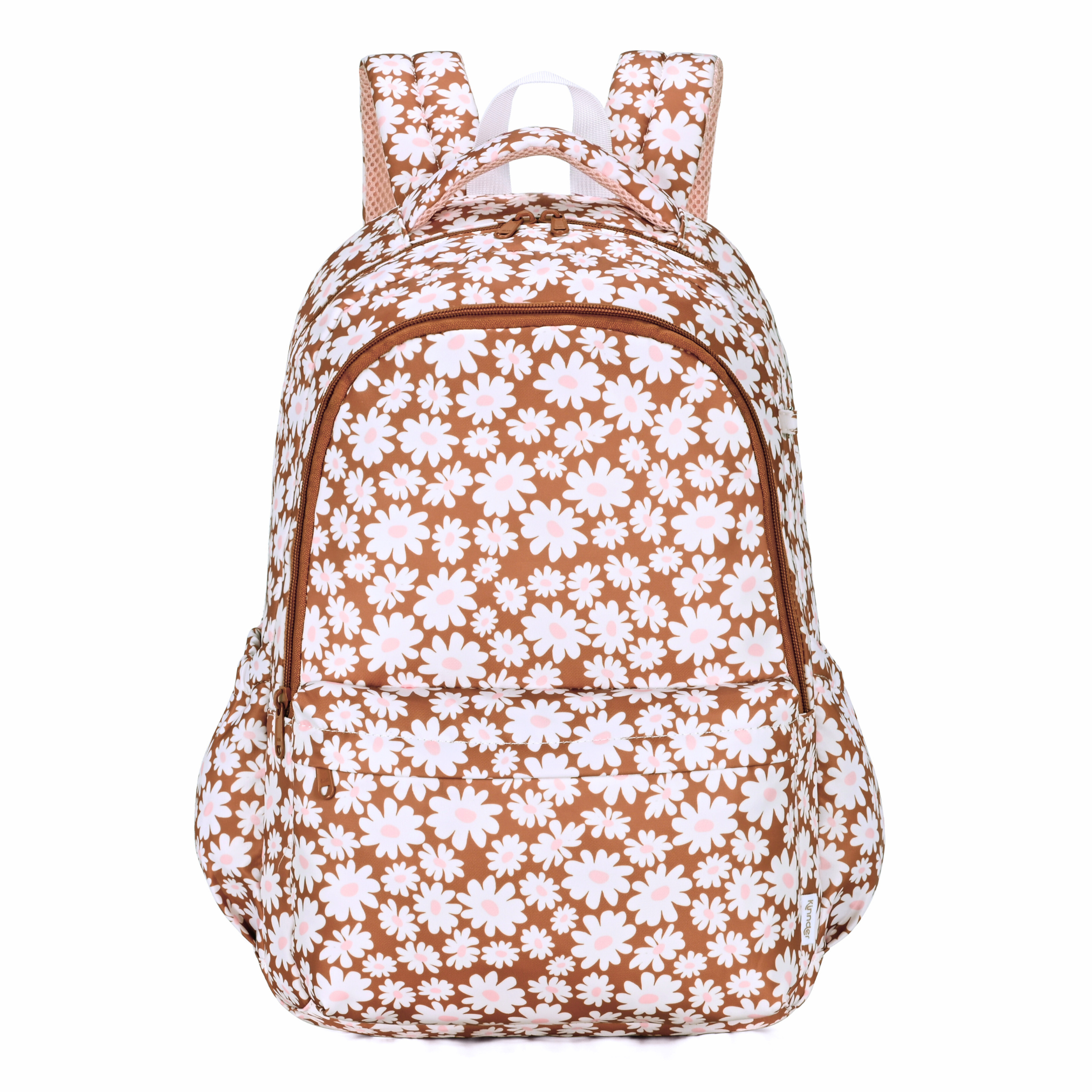 Kinnder Campus School Back Pack - Bloom Tan