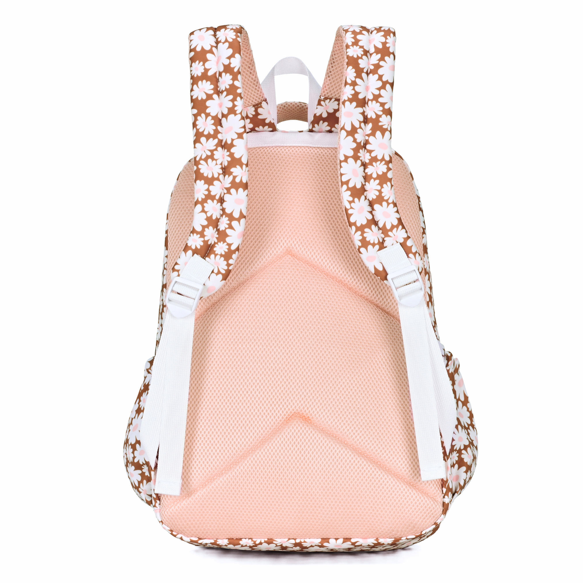 Kinnder Campus School Back Pack - Bloom Tan