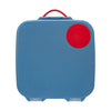 b.box Lunchbox 2lt Blue Blaze