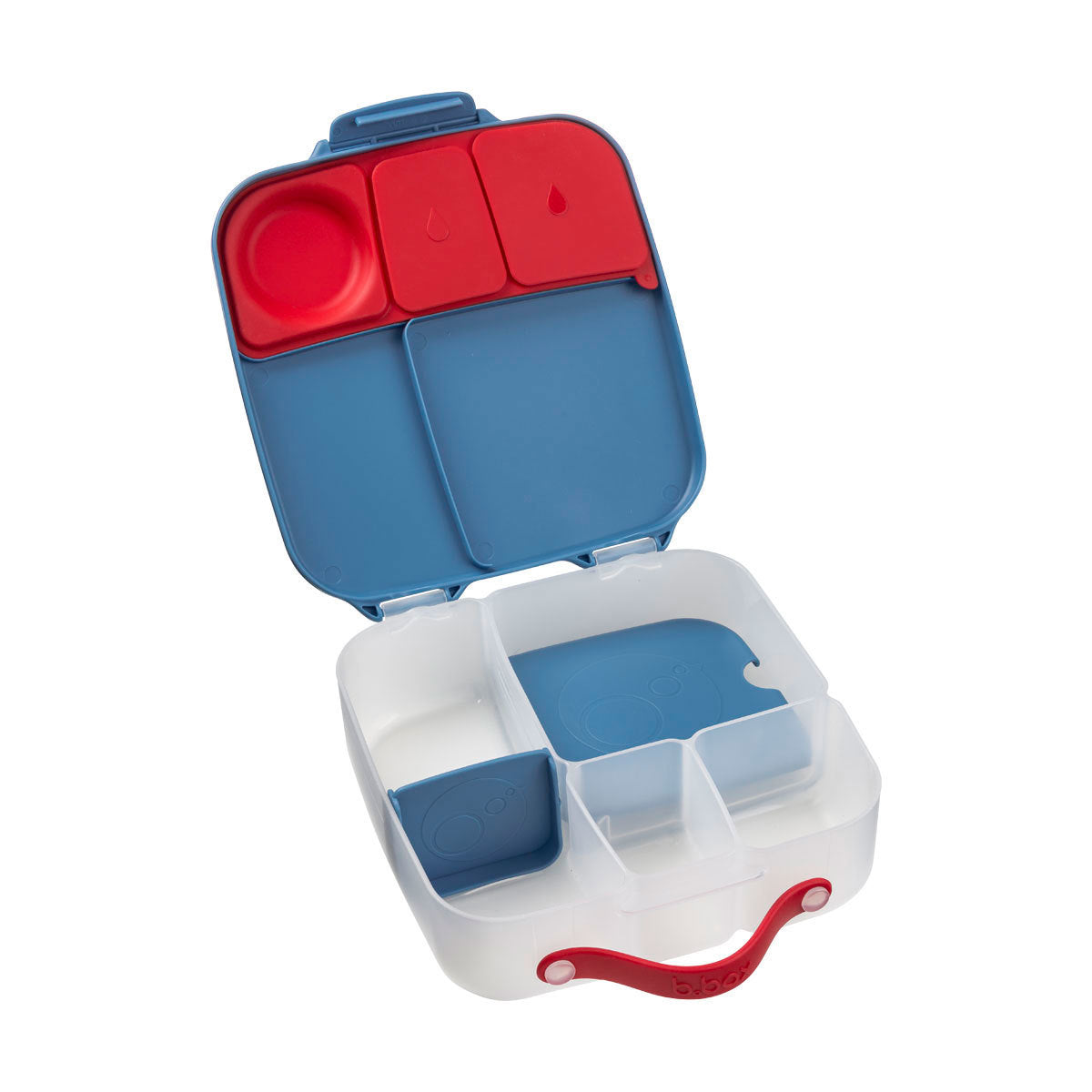 b.box Lunchbox 2lt Blue Blaze