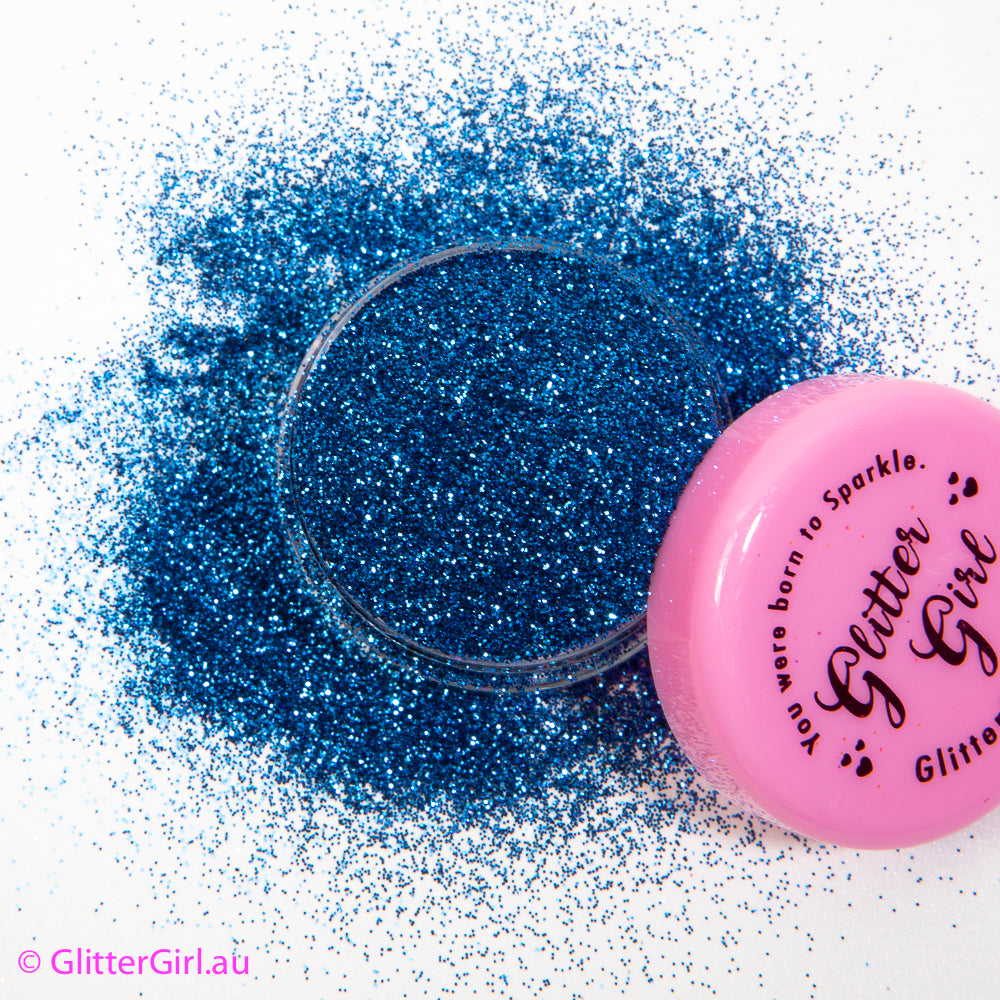 Glitter Girl Glitter - Bluebell