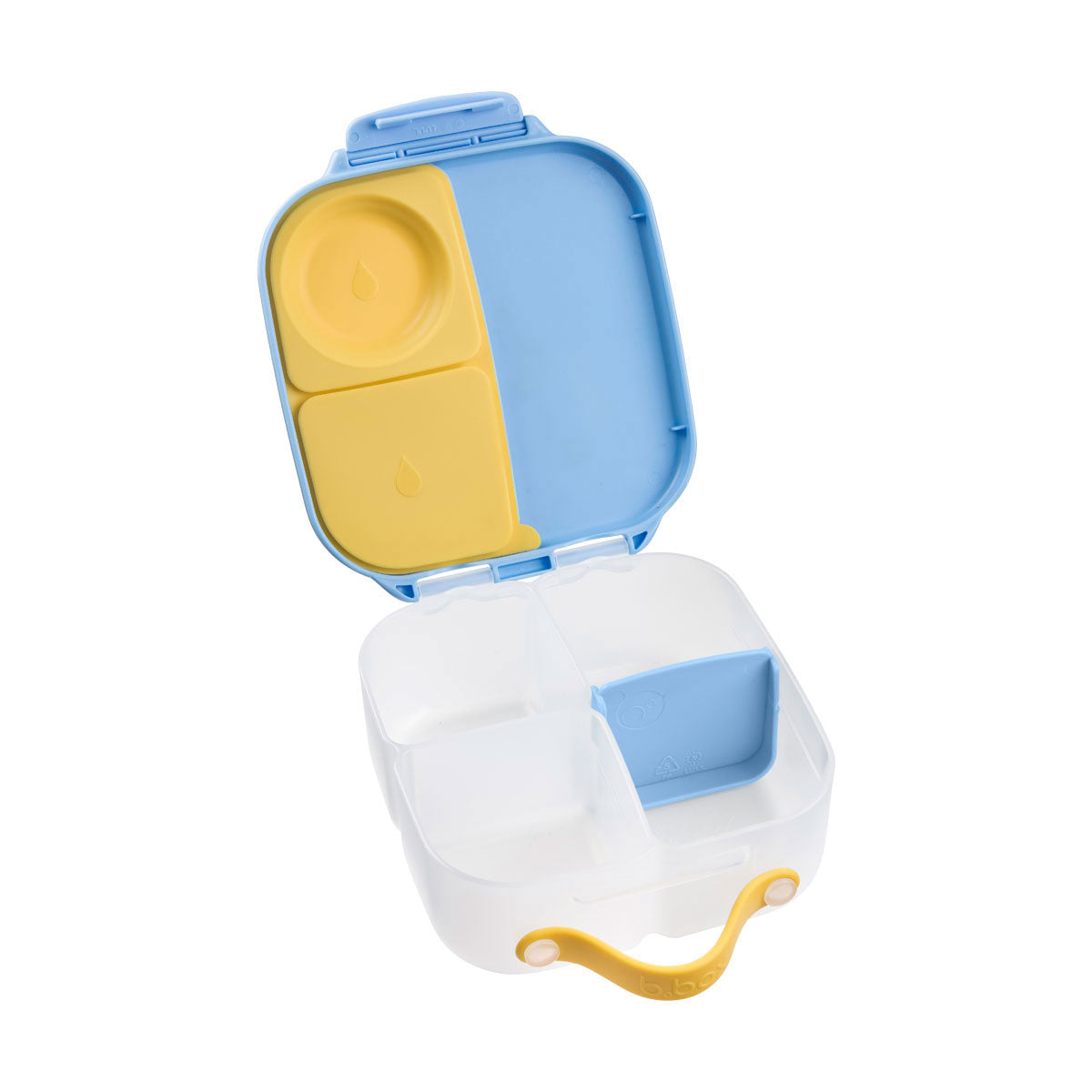 b.box Mini Lunchbox - Bluey