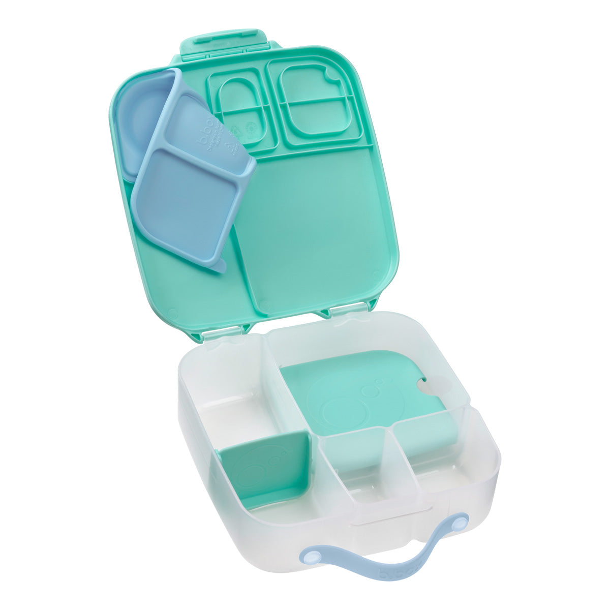 b.box Bluey Playtime Lunchbox