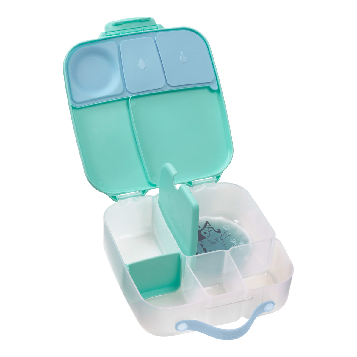 b.box Bluey Playtime Lunchbox
