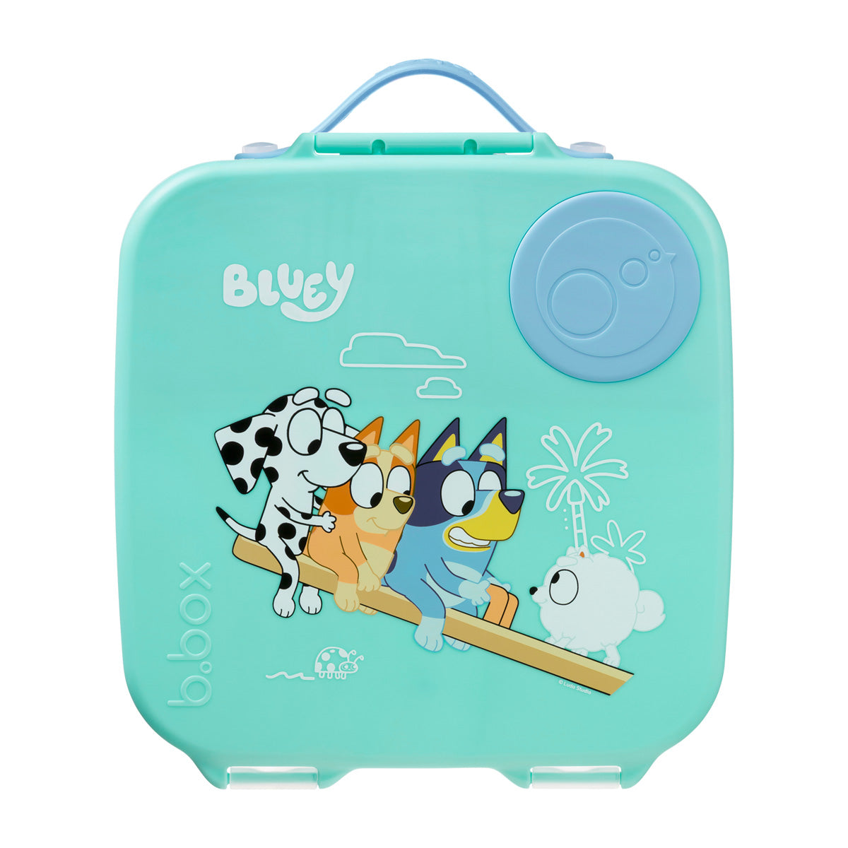 b.box Bluey Playtime Lunchbox
