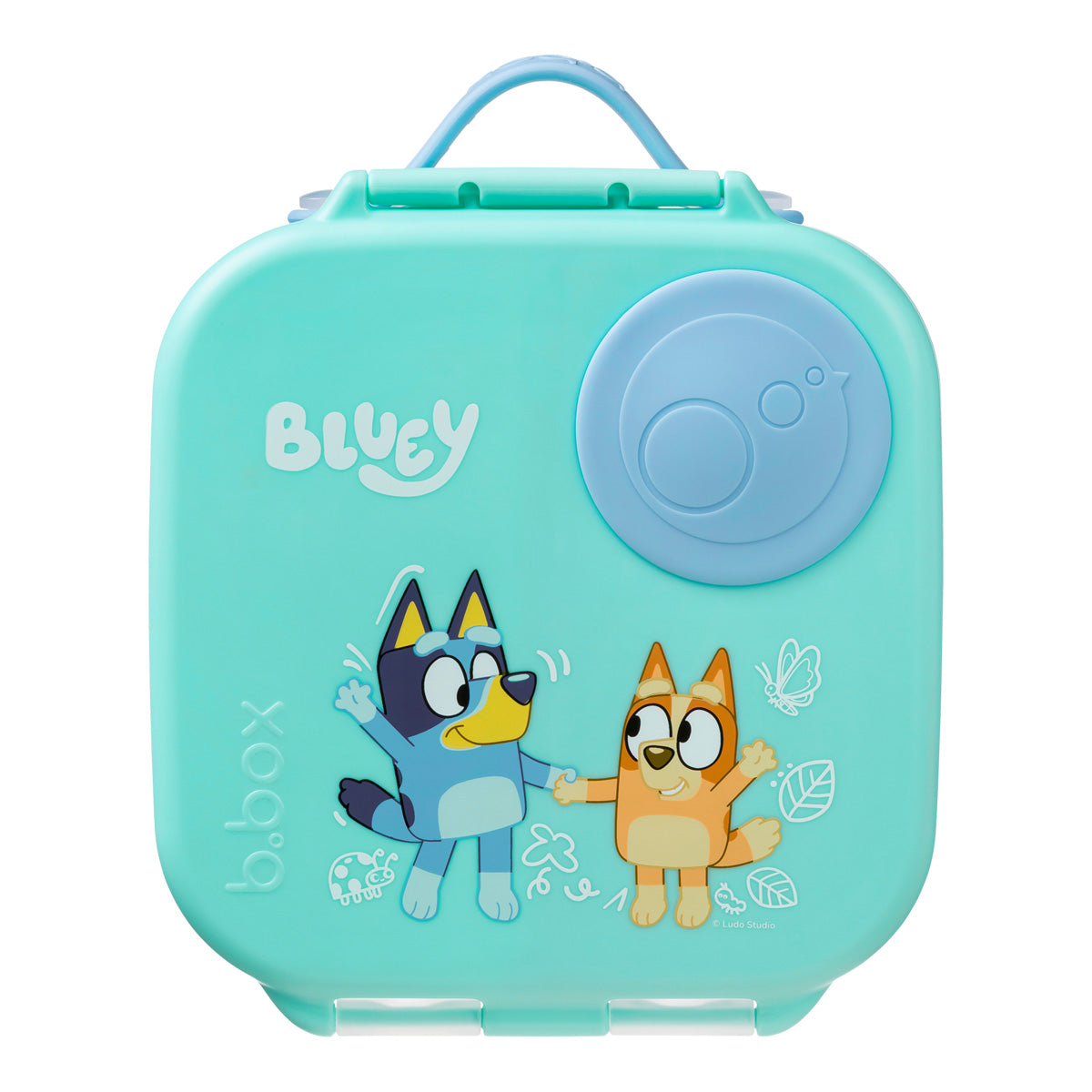b.box Bluey Playtime Mini Lunchbox
