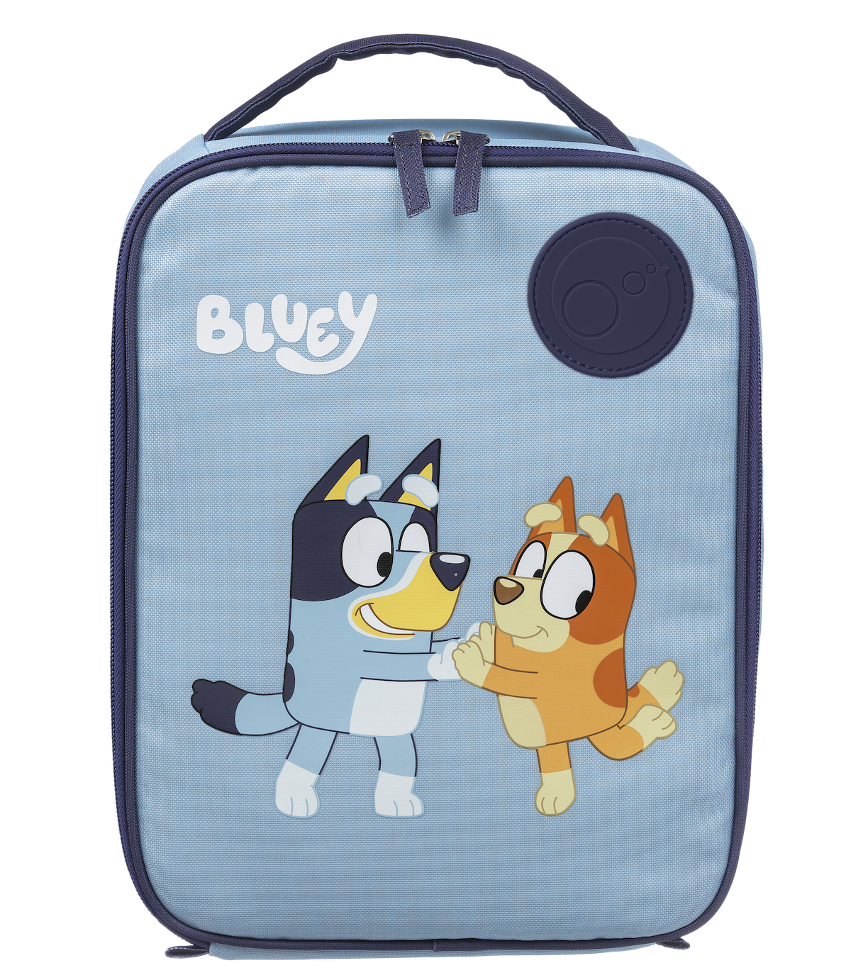 b.box Flexi Insulated Lunch Bag - Bluey