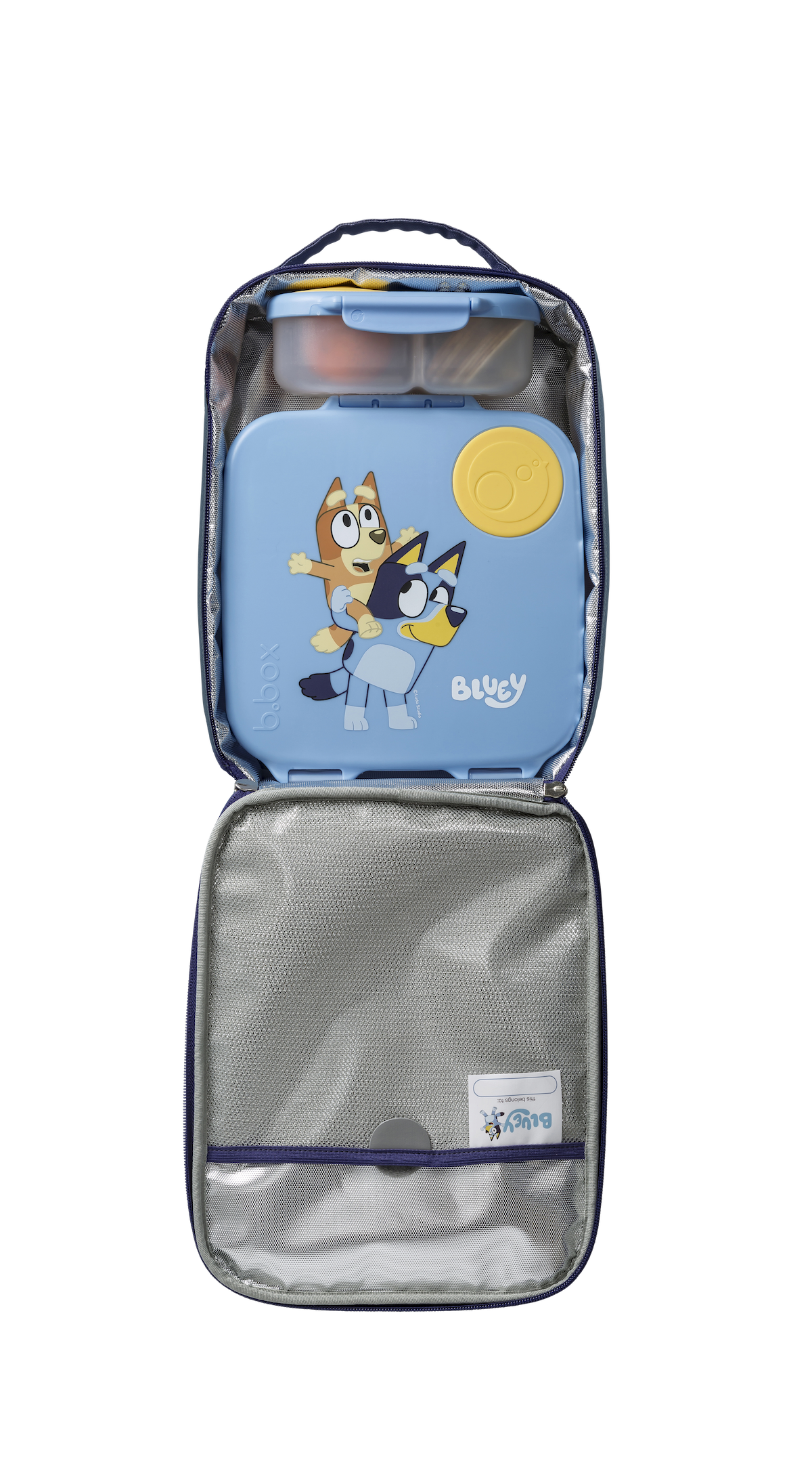 b.box Bluey Back to School Set Large