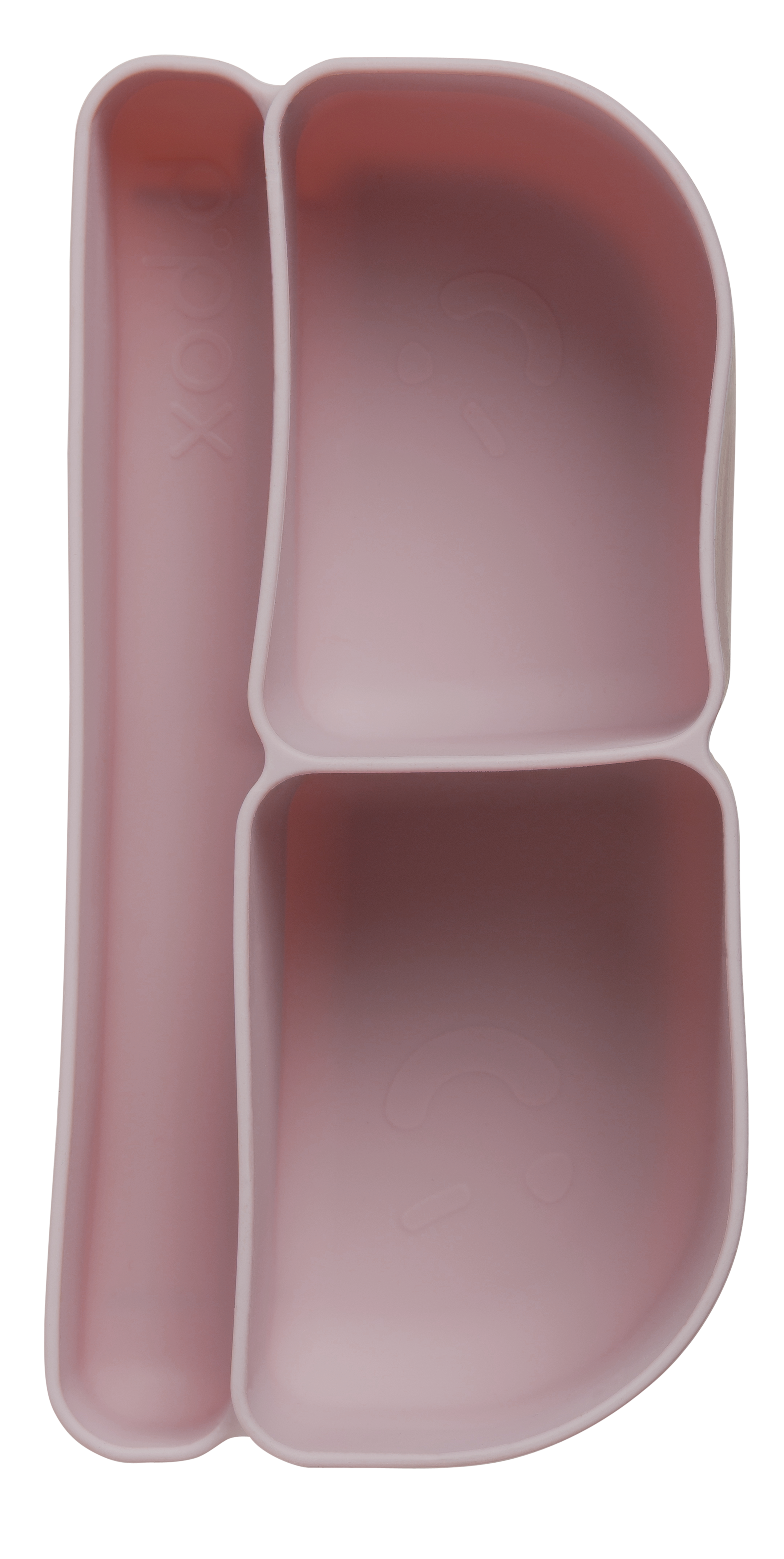 b.box Silicone Bento Tray - Mini Lunchbox