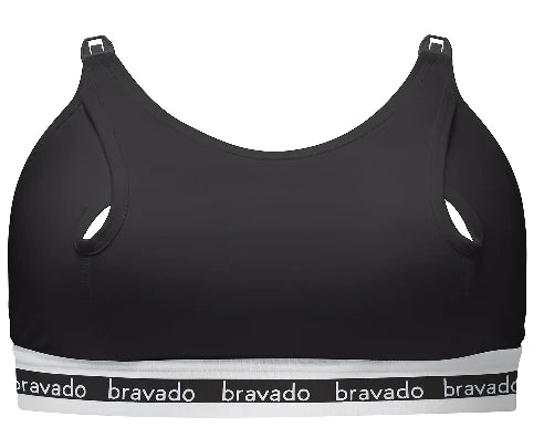 Bravado Designs Clip and Pump Hands-Free Nursing Bra