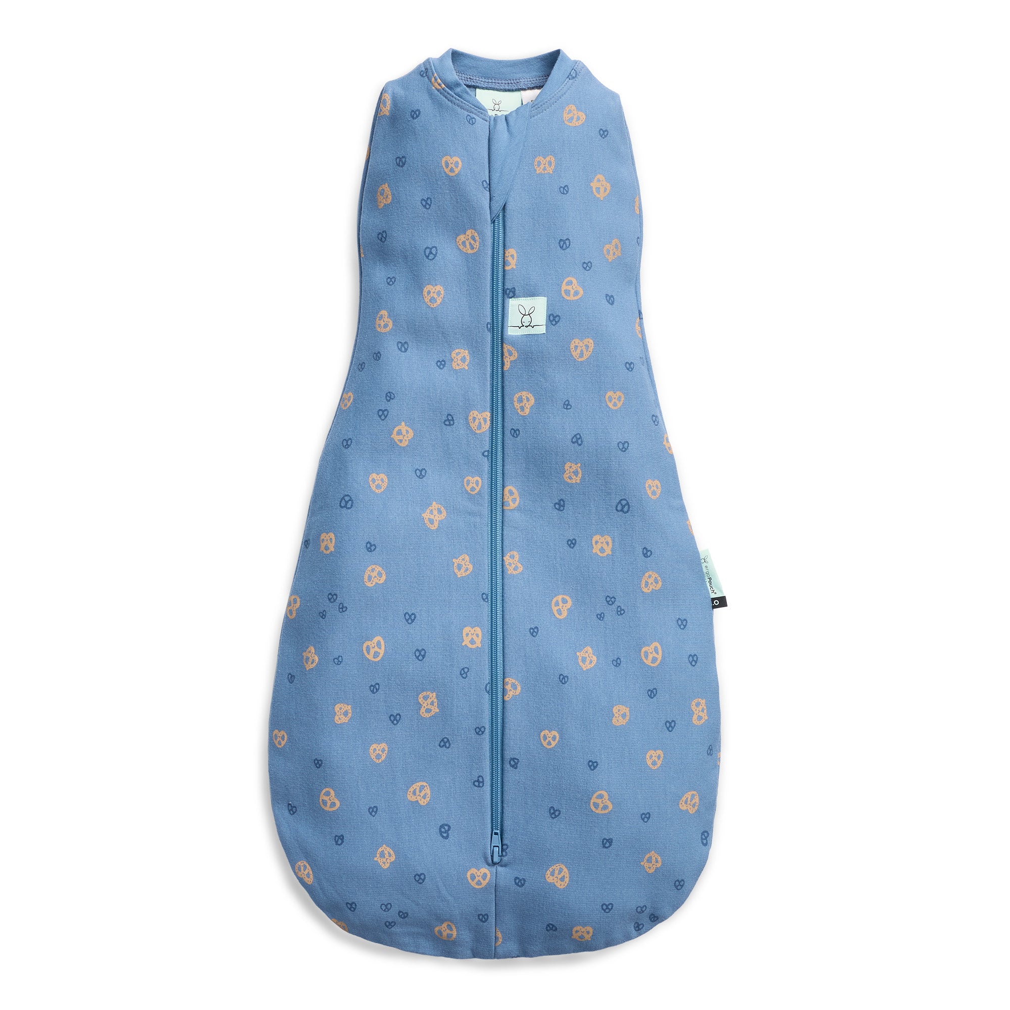 ergoPouch Cocoon Swaddle Bag 1.0tog Petite Pretzel