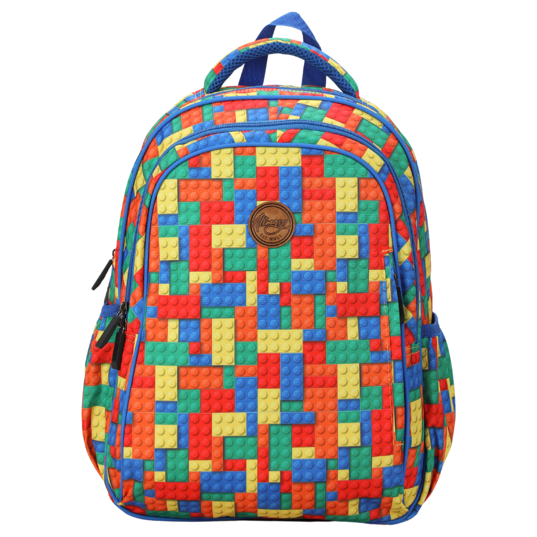 Alimasy Bricks Midsize Backpack