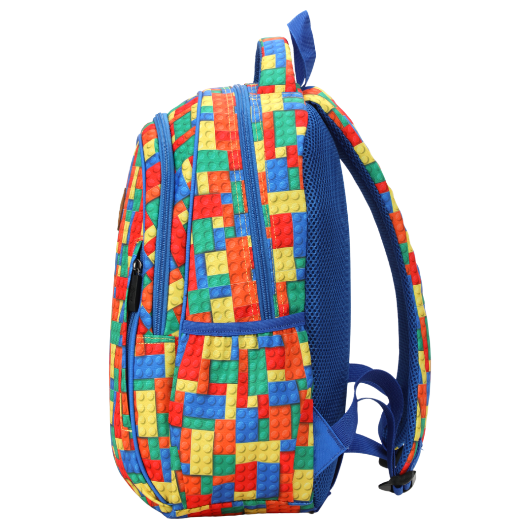 Alimasy Bricks Midsize Backpack