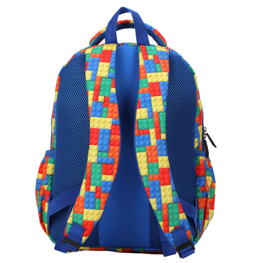 Alimasy Bricks Midsize Backpack