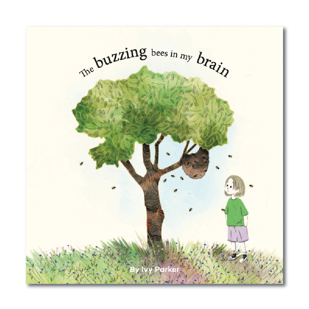 The Play Way The Buzzing in My Brain Story Book