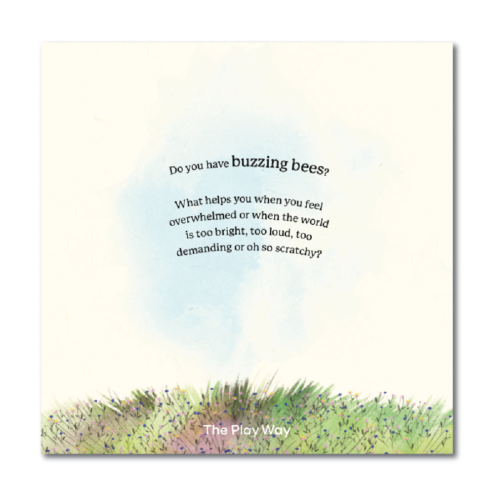 The Play Way The Buzzing in My Brain Story Book