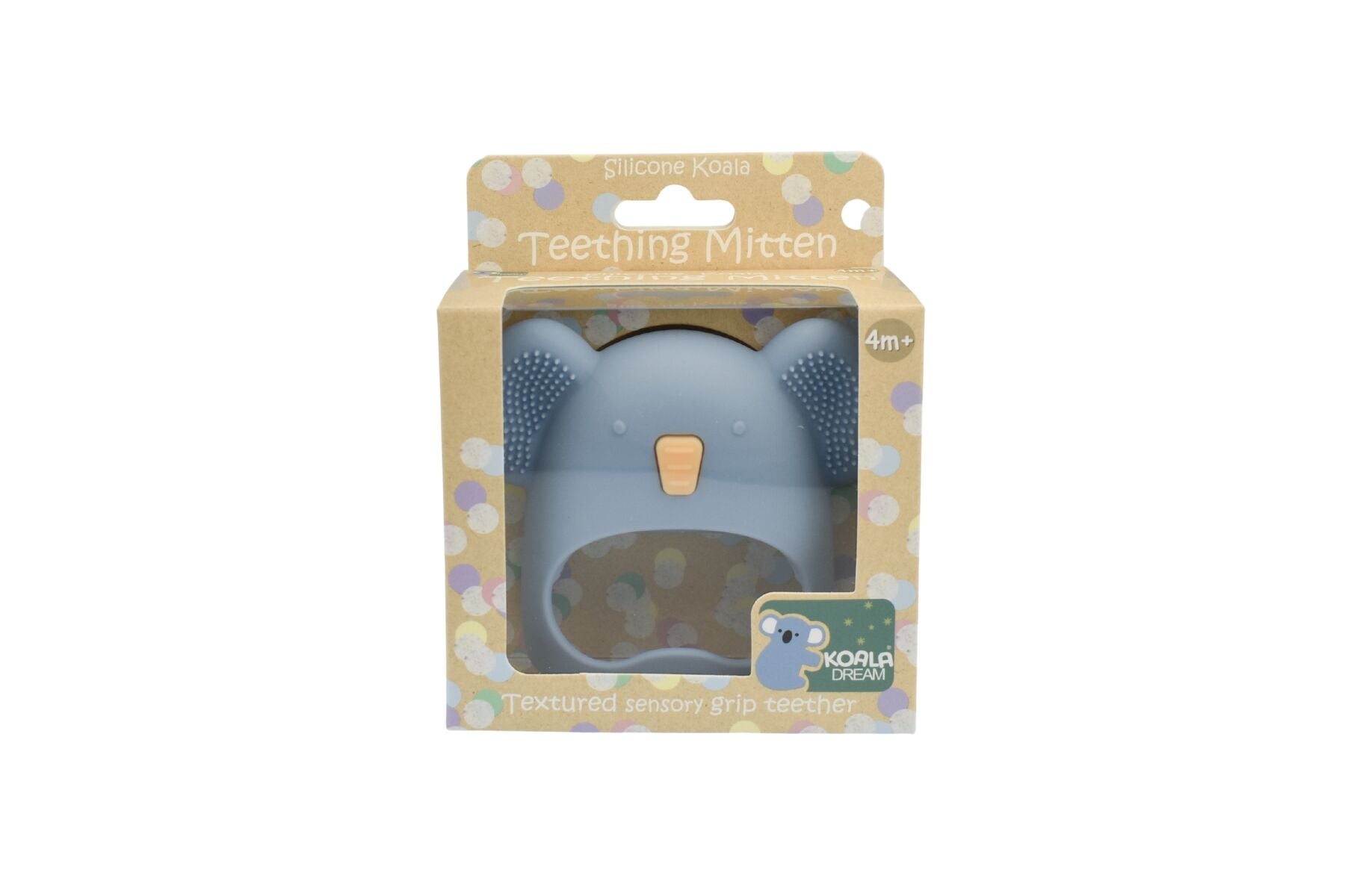 Silicone Koala Teething Mitten