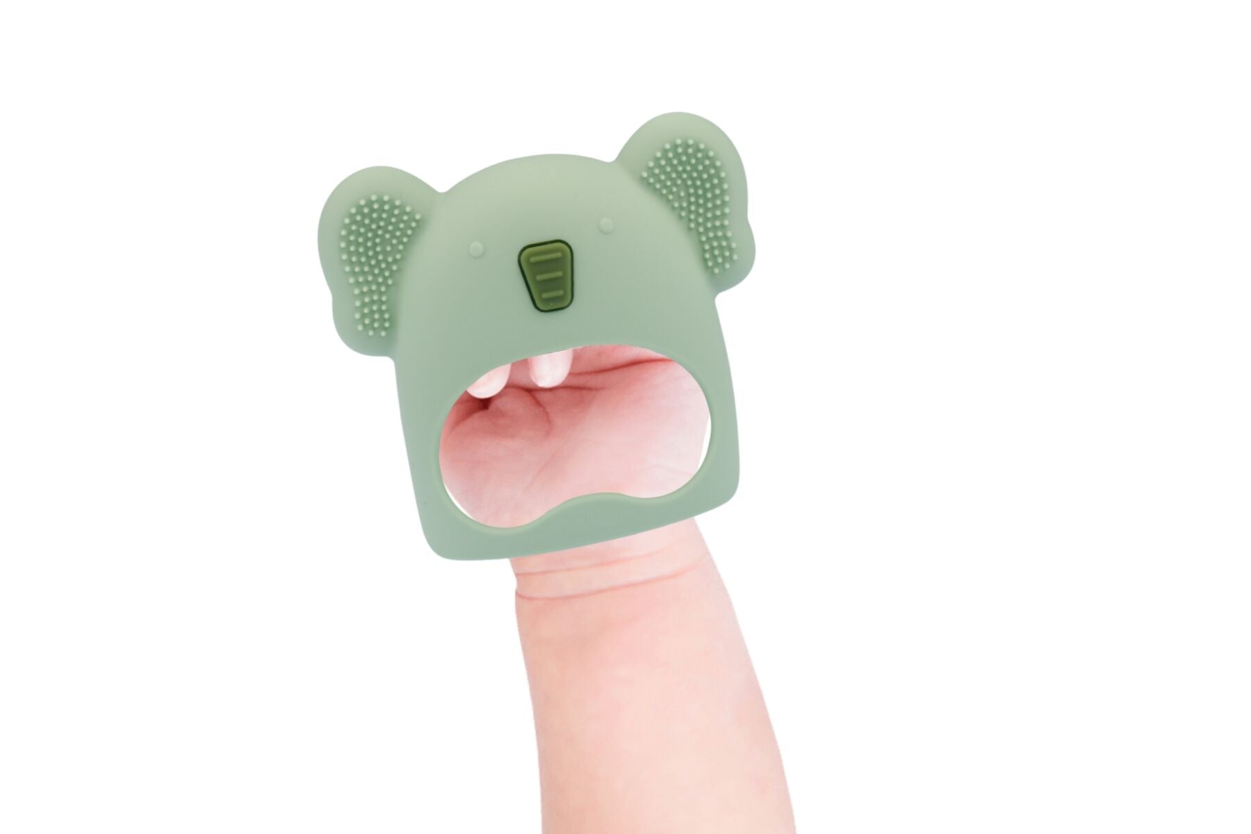 Silicone Koala Teething Mitten