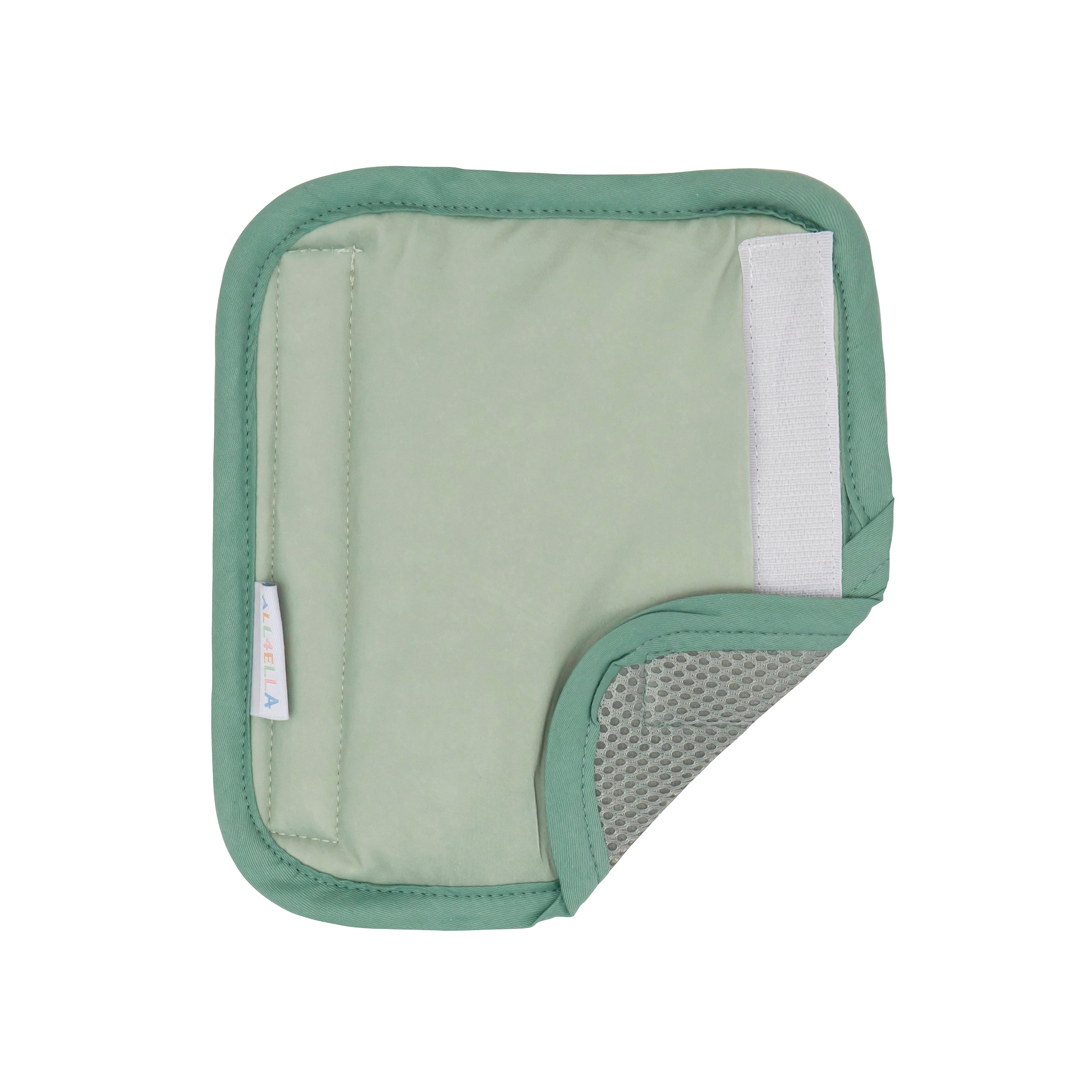 All4ella Pram Harness Cover - Ice Cooling Tech