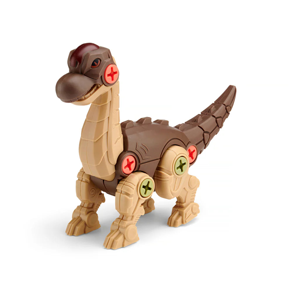Johnco Wild Thingz Dino Brachiosaurus