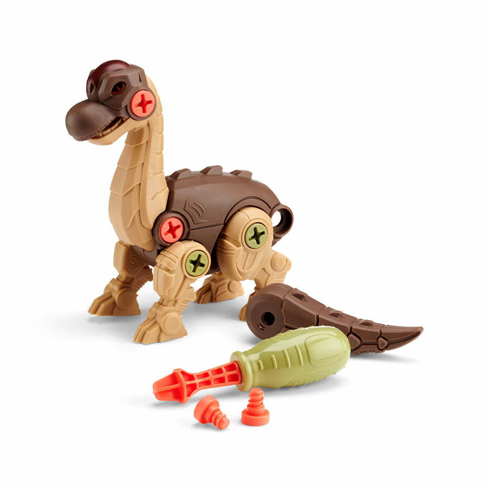 Johnco Wild Thingz Dino Brachiosaurus