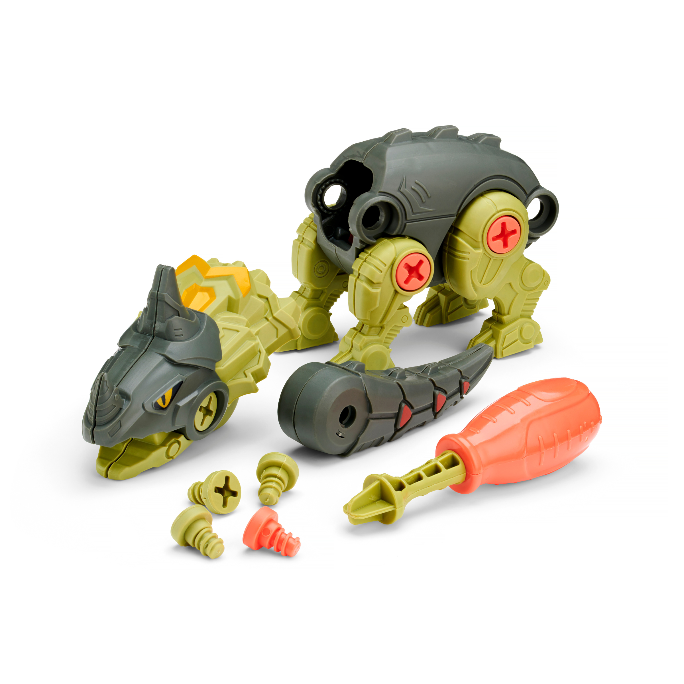 Johnco Wild Thingz DIY Dino Centrosaurus