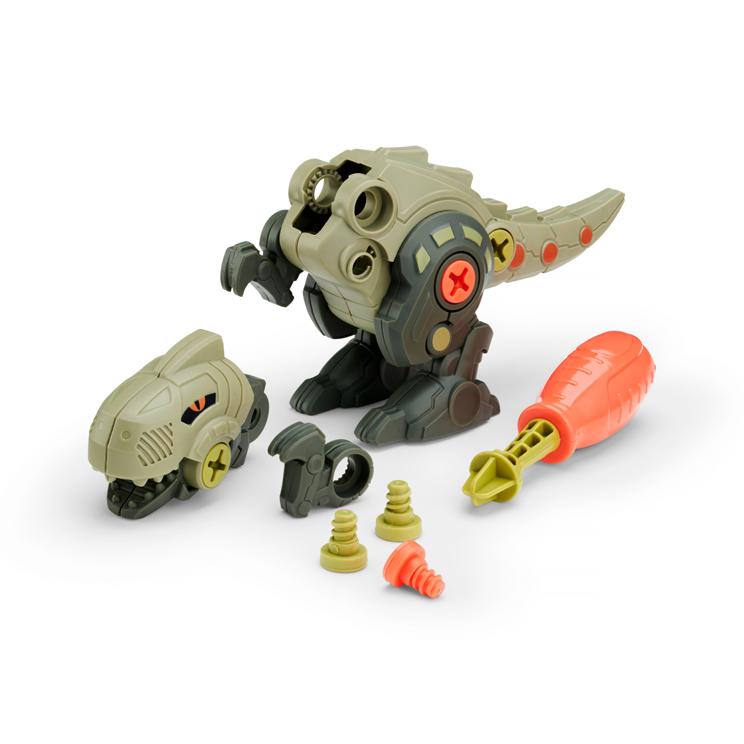 Johnco Wild Thingz DIY Dino T Rex