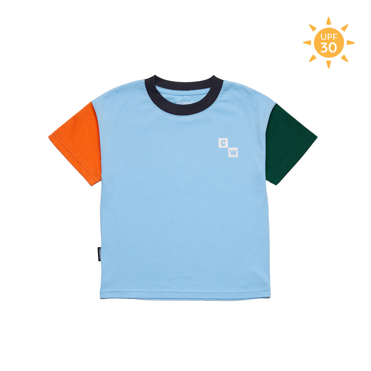 Cry Wolf Sun Smart T-Shirt Seaside