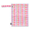 Cry Wolf Wet Bag Pop Gingham